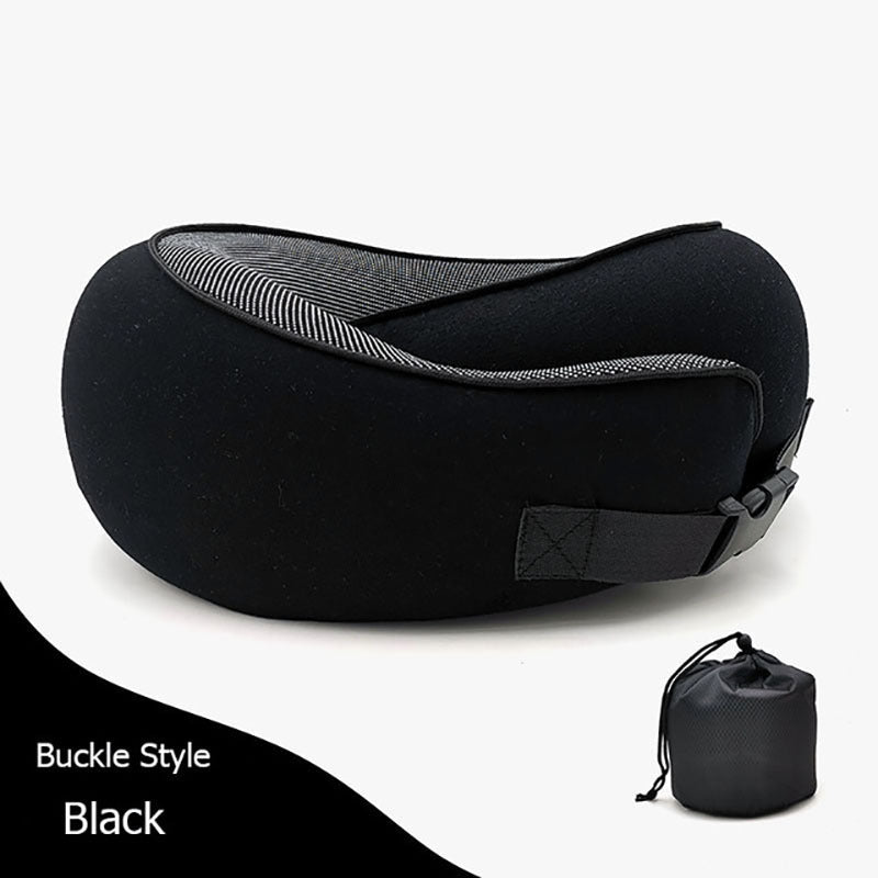 Best travel neck pillow for long flights